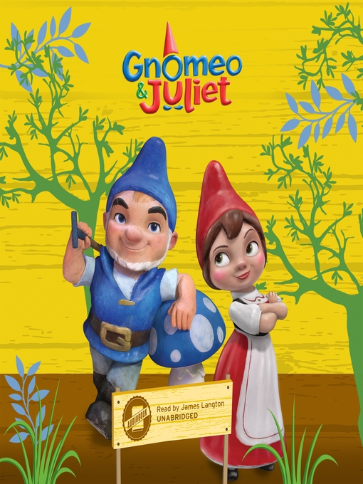 Title details for Gnomeo & Juliet by Molly McGuire Woods - Available
